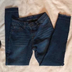 Arizona Girl jeans, size 8